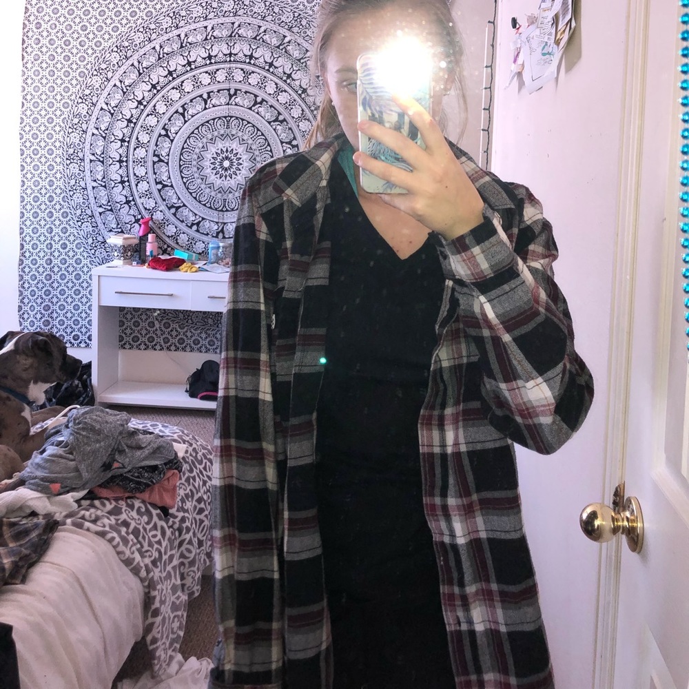 Vans Flannel